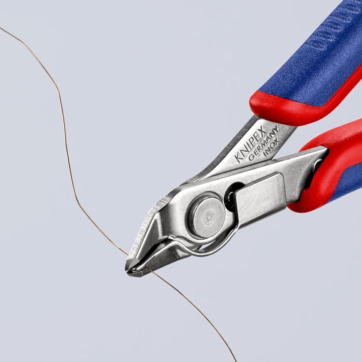 Actual product image Knipex High Leverage Diagonal Cutter (140 mm)