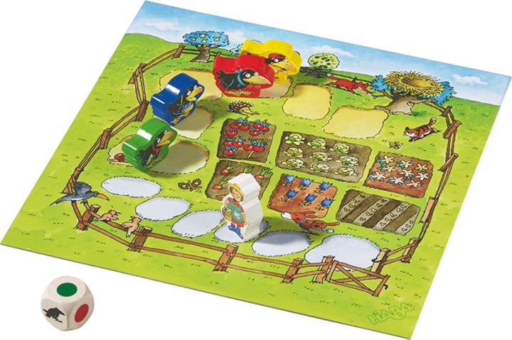 Produktbild Haba Meine grosse Obstgarten-Spielesammlung (Deutsch)