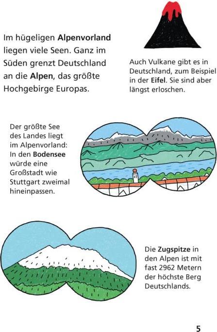 Produktbild Pixi Wissen 109: Deutschland (Deutsch)