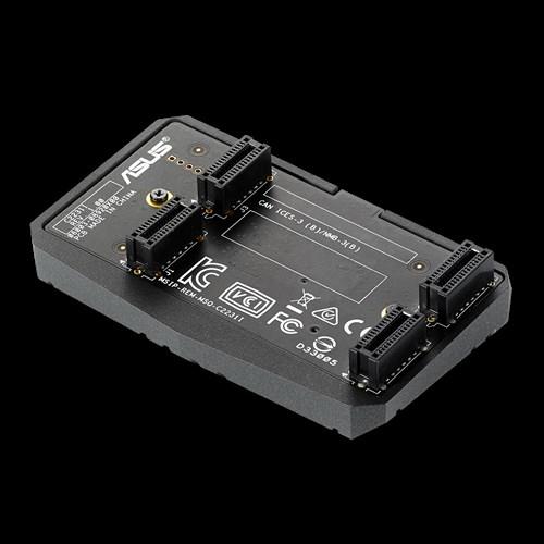 Actual product image ASUS ROG HB SLI bridge (6 cm)
