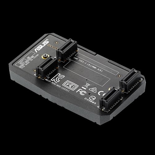 Actual product image ASUS ROG HB SLI bridge (6 cm)