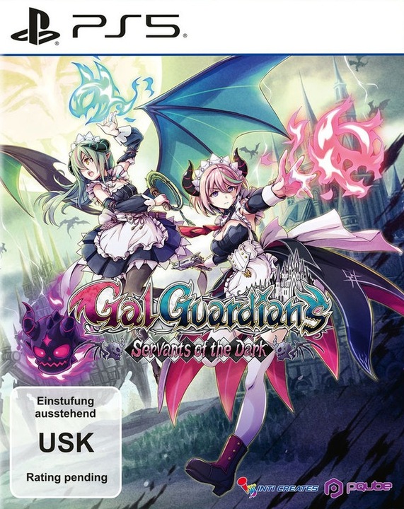 Produktbild Pqube Gal Guardians: Servants of the Dark PS5 (PS5, DE)