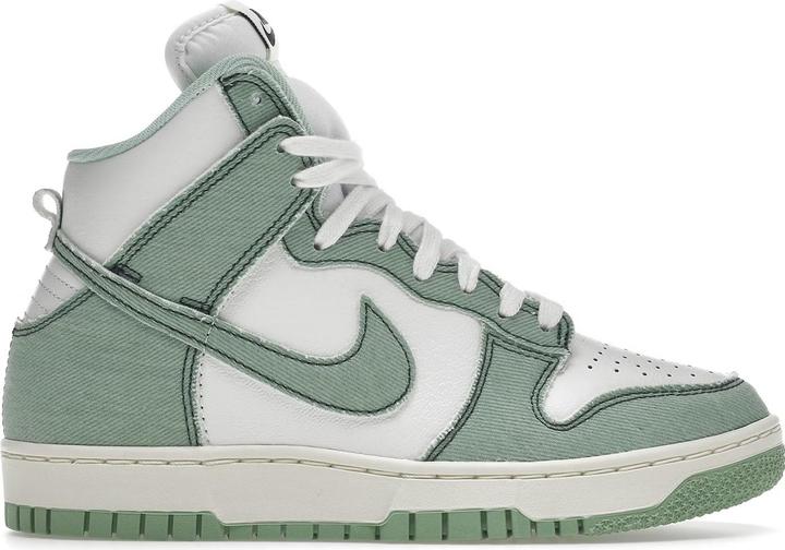 Image du produit Nike Dunk High 1985 Enamel Green Denim (Women's) (35.5)