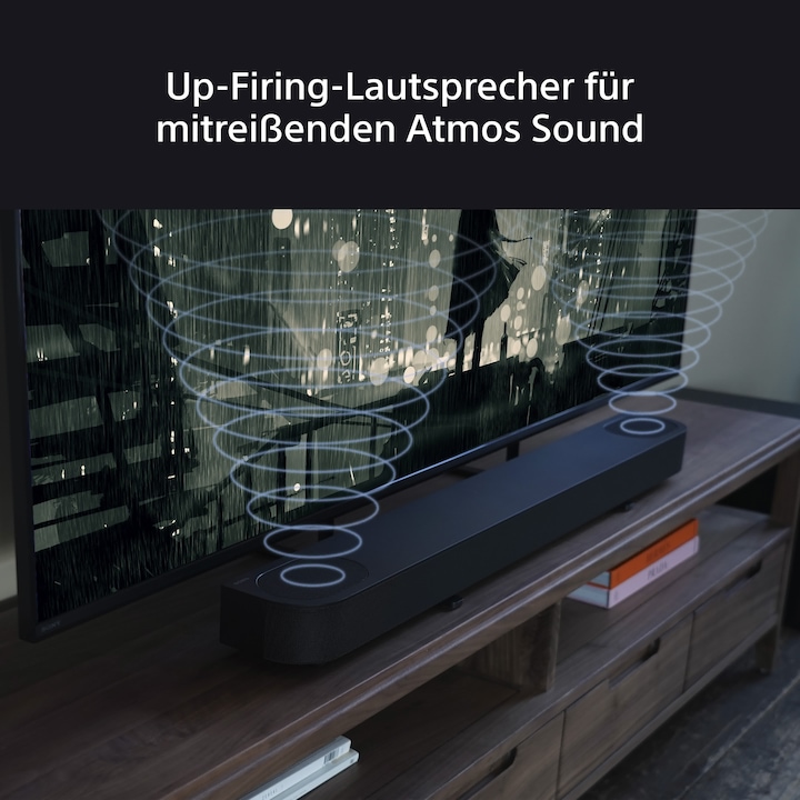 Actual product image Sony Bravia Theatre Bar 6 (350 W, 3.1.2 Channel)