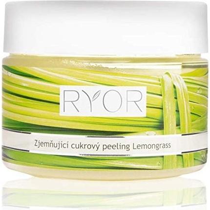 Produktbild Ryor Refreshing Lemongrass sugar peeling 325 g