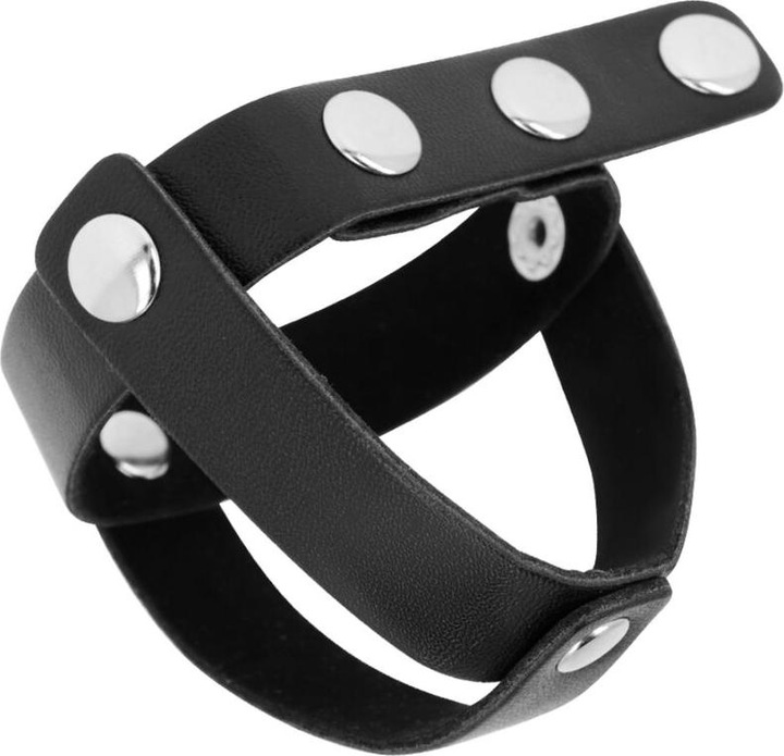 Image du produit Ohmama Cage à Balles En Cuir Fétiche