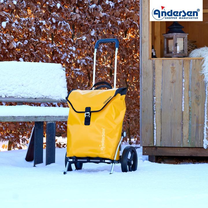 Produktbild Andersen Royal Shopper Ortlieb 2.0 Einkaufstrolley 50 cm