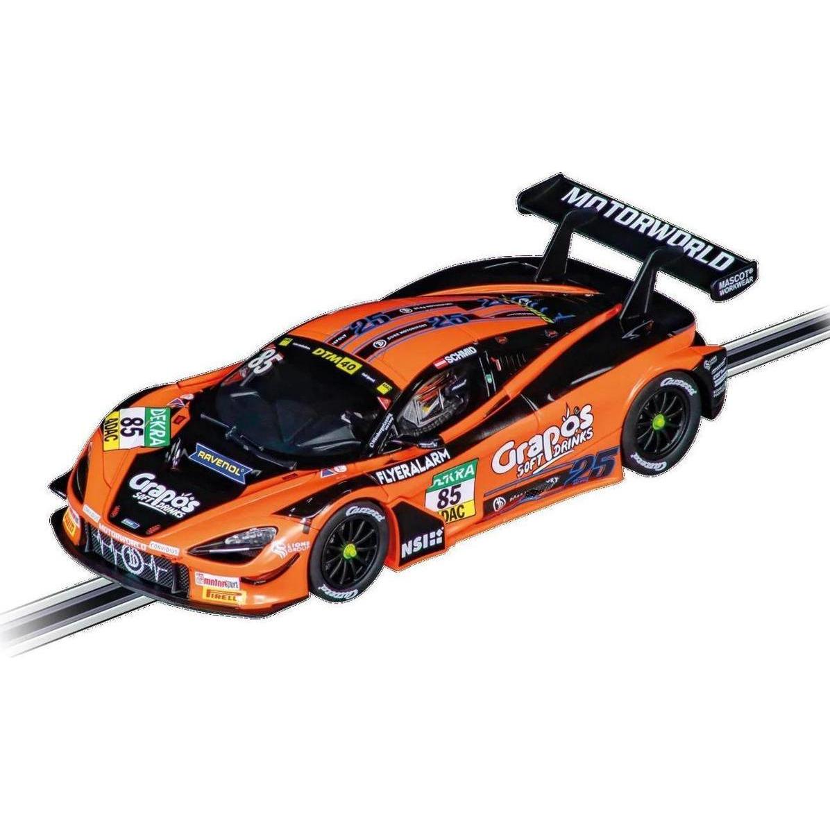 Carrera Multicolore Mclaren 720S Gt3 Dorr Motorsport, N. 85 Dtm 2024 - 1:32