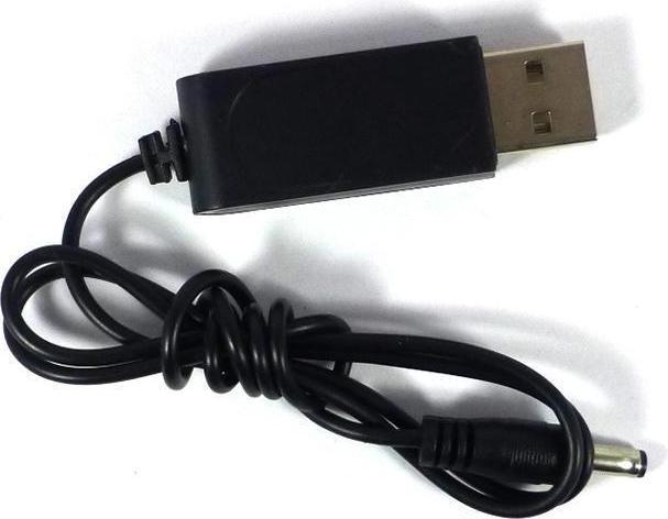 Carrera USB charging cable for 3.7V LiPo battery, RC, from 6 years old