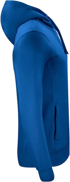 Immagine prodotto Clique Felpa classica con cappuccio e zip a tutta lunghezza (S)