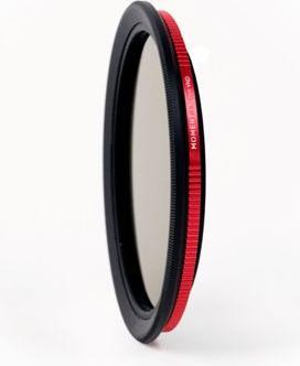 Immagine prodotto Moment 62mm Variable ND 2-5 Stop (62 mm, Filtri grigi)