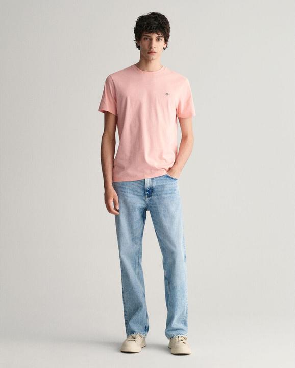 Actual product image GANT t-hirt reg hield (S)