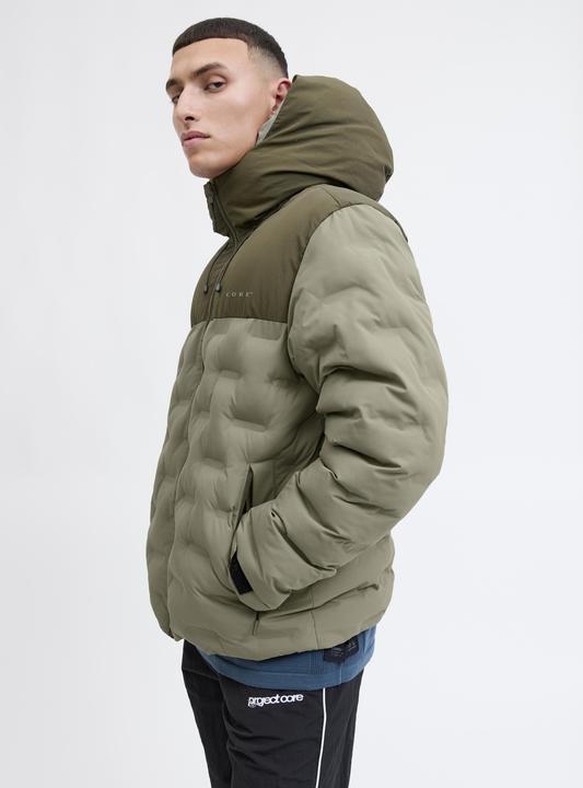 Produktbild Jack & Jones Jcopoint Heat Quilted Puffer Jacket (L)