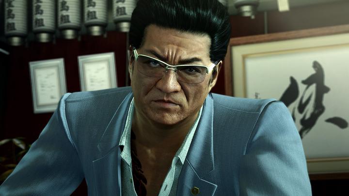 Actual product image Nintendo Yakuza 0: Director's Cut (Switch 2, EN)