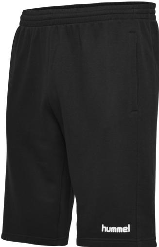 Actual product image hummel Go Kids Cotton Bermuda Shorts (128)