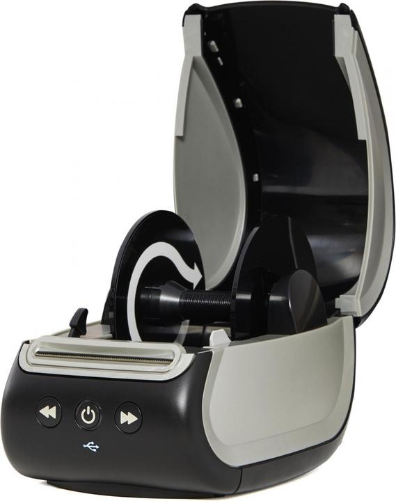 Actual product image Dymo LabelWriter 550 (300 dpi)