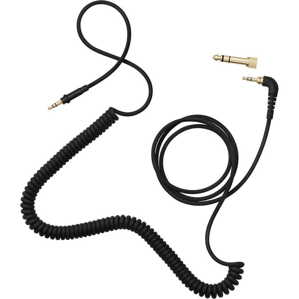 Aiaiai Modular C02 (1.5m, 3.5mm Klinke, TMA-2), Kopfhörerkabel, Schwarz