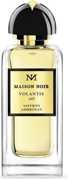 Actual product image Maison Noir Volantis 685 EdP (Eau de parfum, 100 ml)