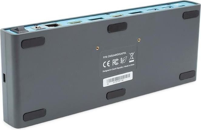 Produktbild i-tec Dualdock (USB-C, 14 Ports)
