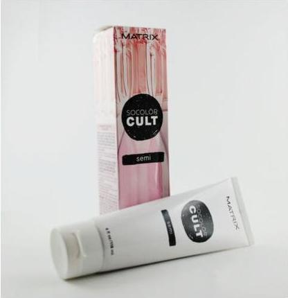 Matrix Socolor Cult Direct Semi Sparkling Rose Hair Color 118ml