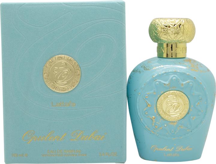 Actual product image Lattafa Perfumes Opulent Dubai (Eau de parfum, 100 ml)