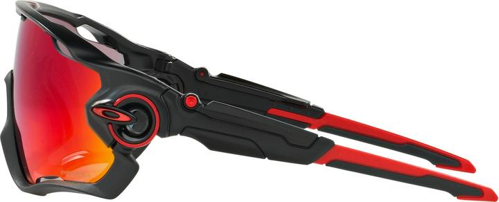 Actual product image Oakley Jawbreaker (Black, Mat Black, Prizm Road)