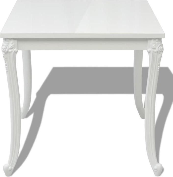 Image du produit vidaXL Esstisch (80 x 80 x 76 cm)