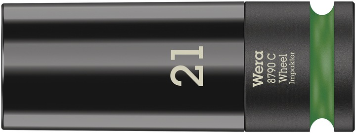 Productafbeelding Wera 8790 C Dopsleutelbus (21 mm)