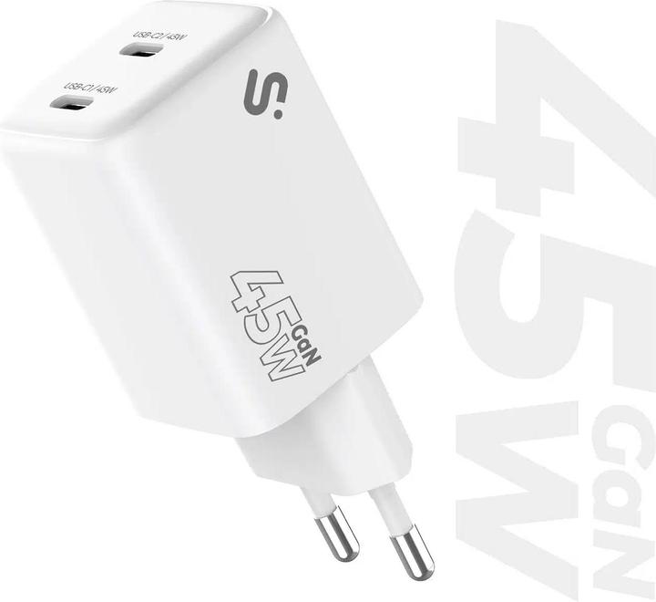 Produktbild Subblim SUBCHG-6G4520 (45 W, 2 Ports)