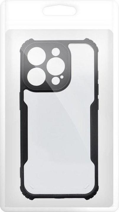 Produktbild OEM Back panel cover ANTI-DROP case do IPHONE 12 Pro Max black (Apple iPhone 12 Pro Max)