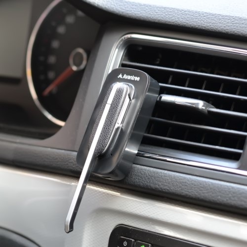 Actual product image Avantree EGO Bluetooth Hands Free Car 2In1