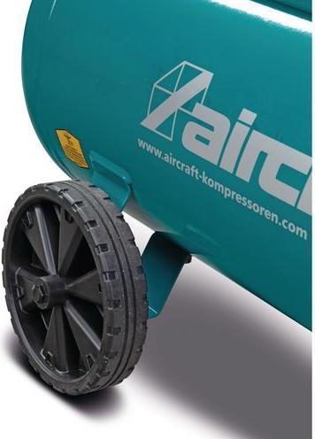 Actual product image Aircraft Airstar 321/50 E (10 bar, 50 l)