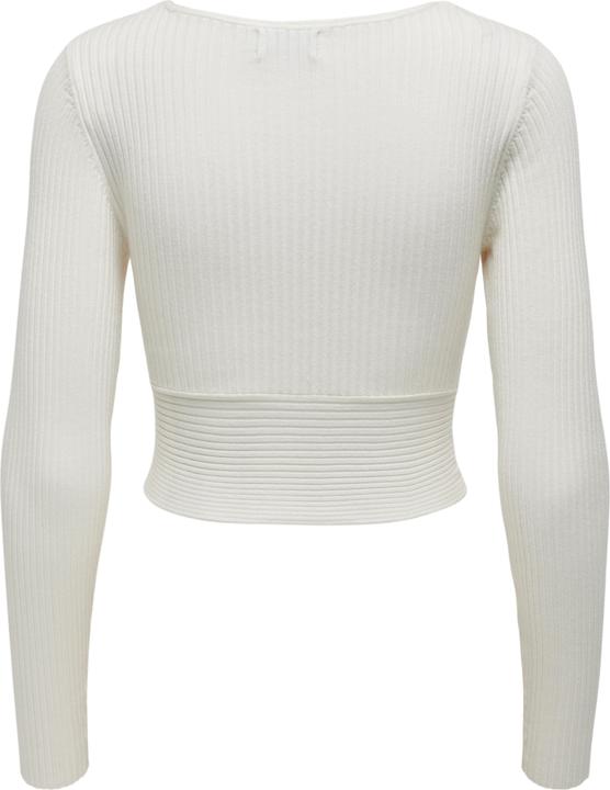 Actual product image Only V-neck jumper Knitted top (XL)