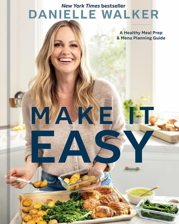 Immagine prodotto Make It Easy (Inglese, Danielle Camminatore, 2024)