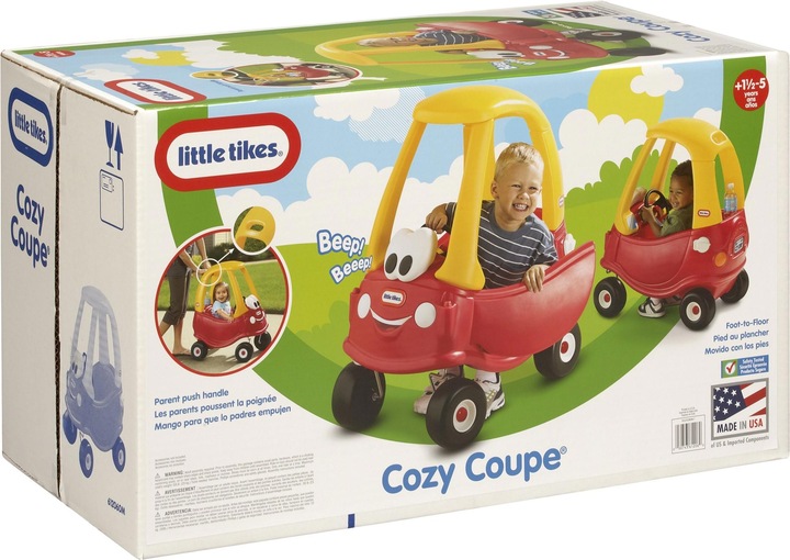 Produktbild Little Tikes Cozy Coupe