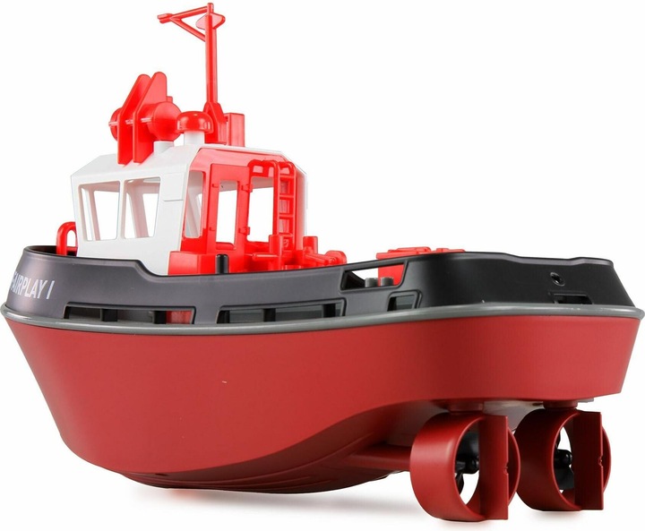 Immagine prodotto Amewi Barca Fairplay I Rimorchiatore Nero, RTR, 1:72