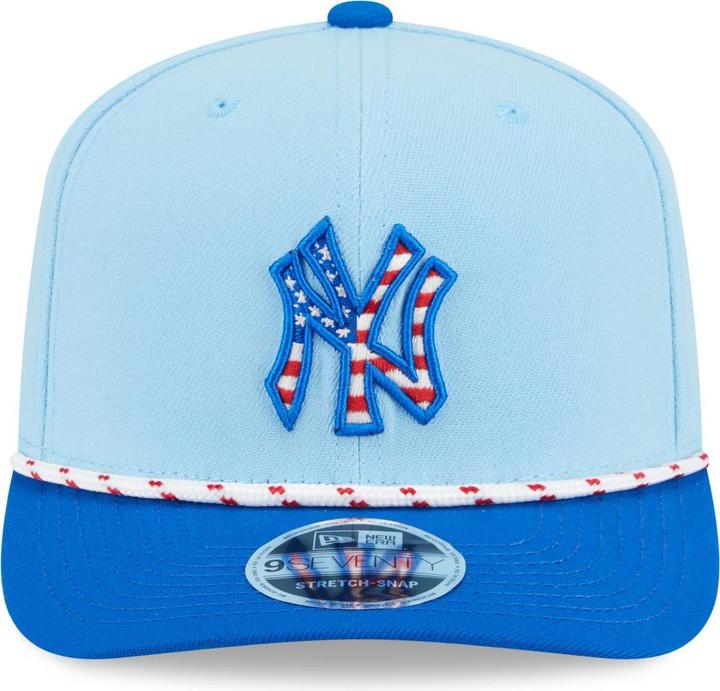 Image du produit New Era 9Seventy Stretch Cap - 4Th July New York Yankees