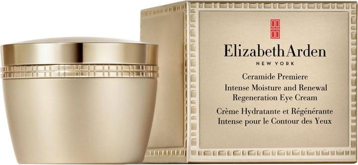 Immagine prodotto Elizabeth Arden Lip & Eye Care Ceramide Premiere Eye Cream 15 ml (Crema per la cura degli occhi, 15 ml, Giorno)