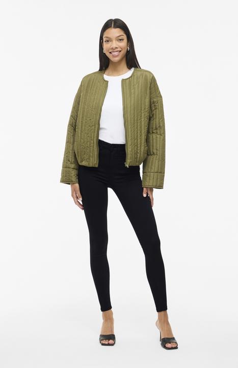 Image du produit Vila Reissverschluss Bomberjacke (44)