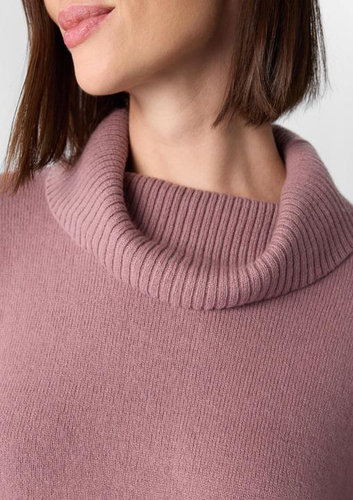 Actual product image Comma Lilac Pink Pullover (42)