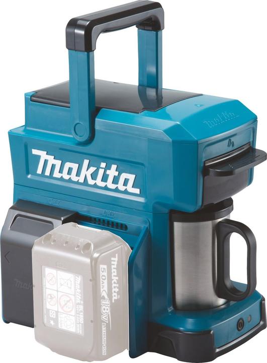 Actual product image Makita DCM501Z
