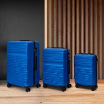 Produktbild Jet Lag koffer acapulco blau x3 35l 66l 104l (35 l)