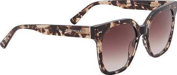 Cristallo tartaruga marrone