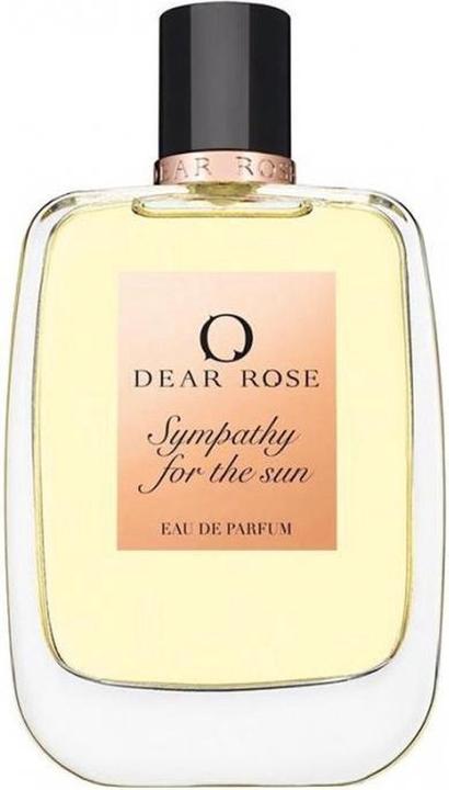 Dear Rose Sympathy for the Sun - Eau de Parfum - 100ML (Eau de Parfum, 100 ml)