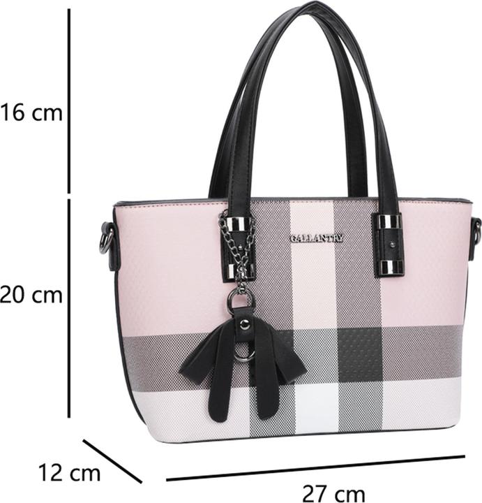Immagine prodotto Gallantry Mini-Cabas Damen Jolie Edition