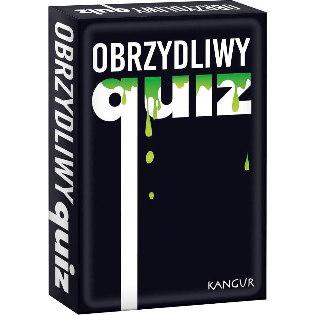 Kanguru Ekelhaftes Quiz (Deutsch) (41954008)