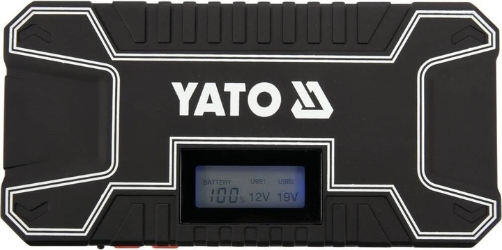 Produktbild Yato Startgerät 12000mA (300 A, 12000 mAh)