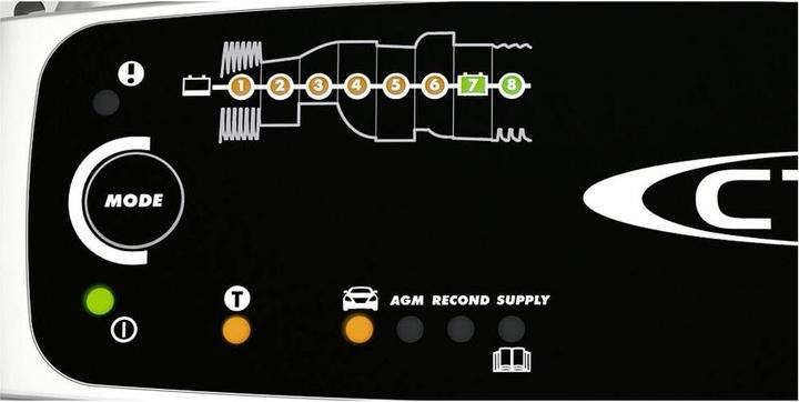 Image du produit Ctek MXS 10 CIC EU (12V, 10 A)