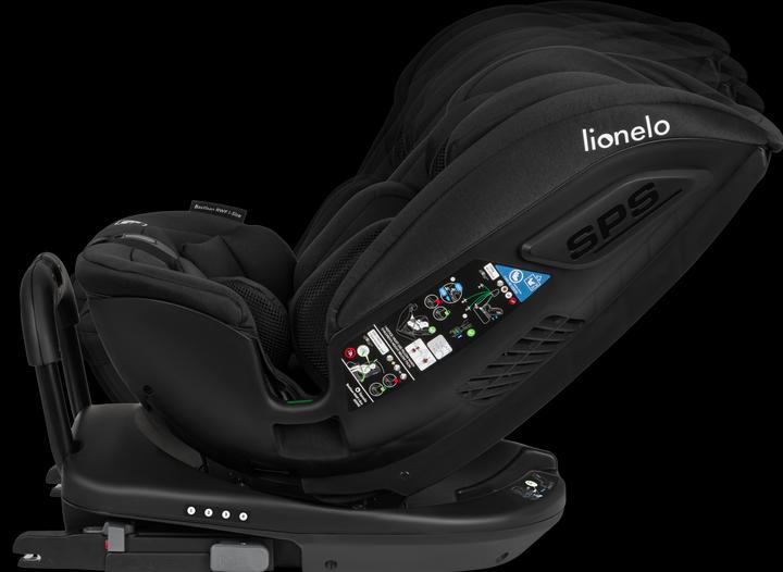 Produktbild Lionelo Bastiaan Rwf I-Size (Reboarder, ECE R129/i-Size Norm)