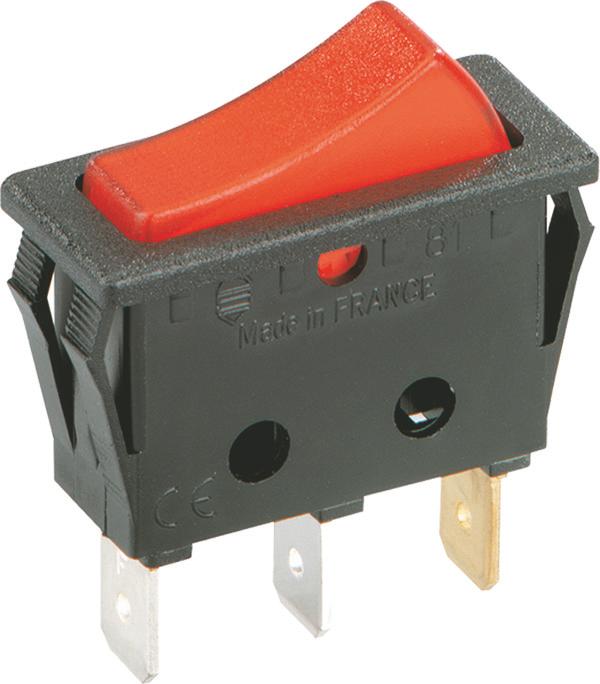 Produktbild Bachmann EB-Wippenschalter